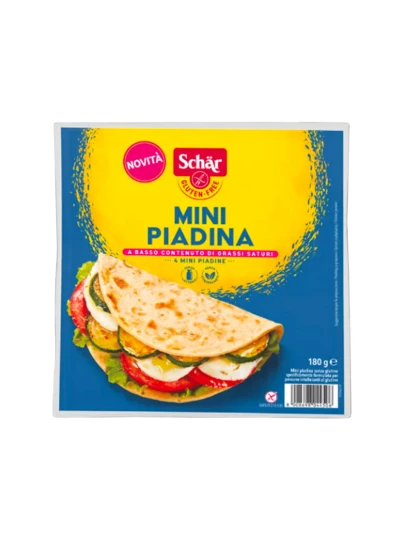SCHAR MINI PIADINA 180G