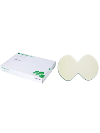 MEPILEX HEEL MEDICAZIONE TALLONE/GOMITO 15X22CM - 5 PEZZI