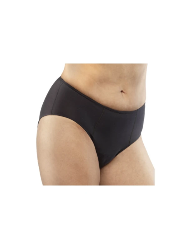 DUALDRY SLIP ASSORBENTE DONNA MEDIUM VITA ALTA COD.2721