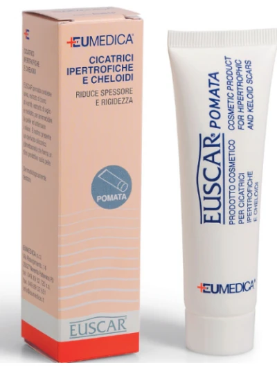 EUSCAR POMATA PER CICATRICI 30ML