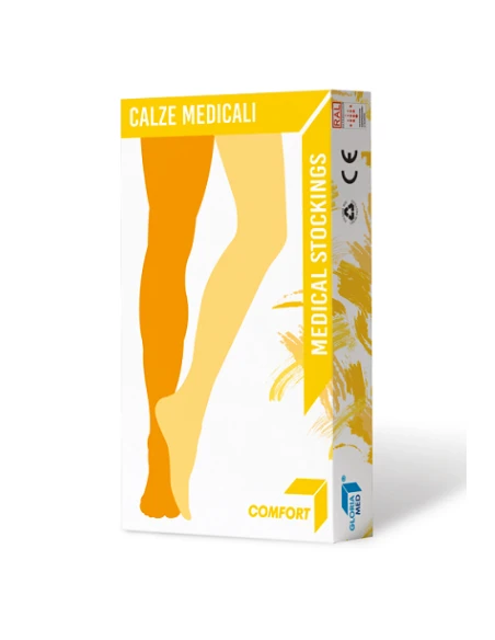 GLORIA GAMBALETTI COMFORT 152 NERI - MODELLO LUNGO