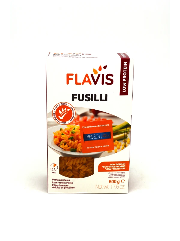 FLAVIS FUSILLI 500G