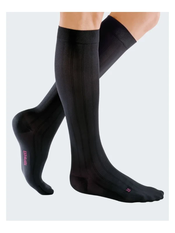 MEDIVEN UOMO GAMBALETTI K2 NORMAL - TAGLIA 3 NERO LUNGO COD.3B4051