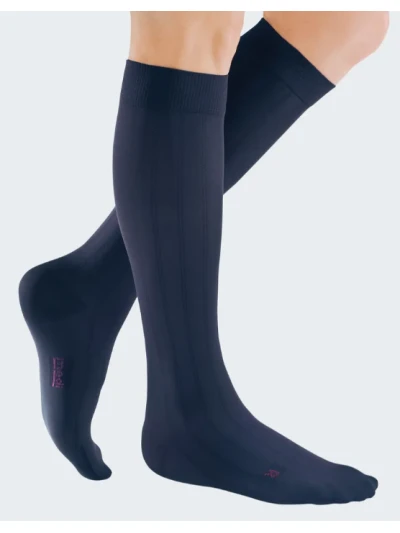 MEDI MEN GAMBALETTO K1 - LUNGO BLU MARINO COD.3A4031