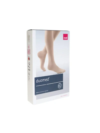 DUOMED COLLANT K2 PUNTA APERTA TAGLIA XL LUNGO - COD.5010