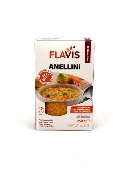 FLAVIS ANELLINI 250G