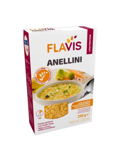 FLAVIS ANELLINI 250G 2