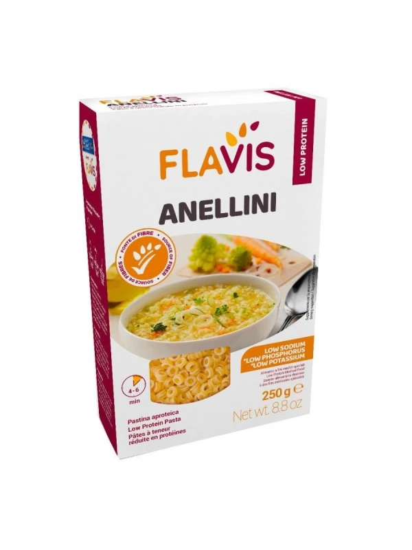 FLAVIS ANELLINI 250G