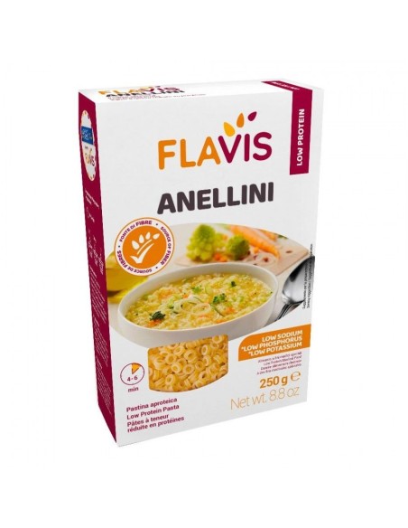 FLAVIS ANELLINI 250G