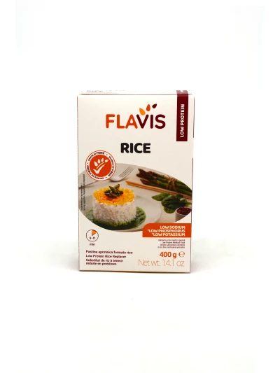 FLAVIS RICE 400G