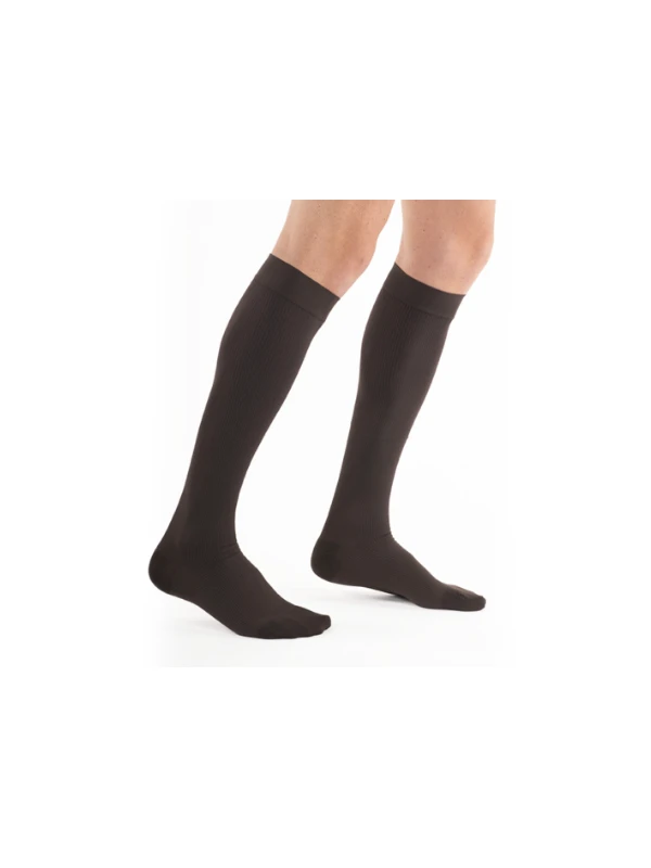 GLORIA MAN SUPPORT - GAMBALETTO IN COTONE 18MMHG