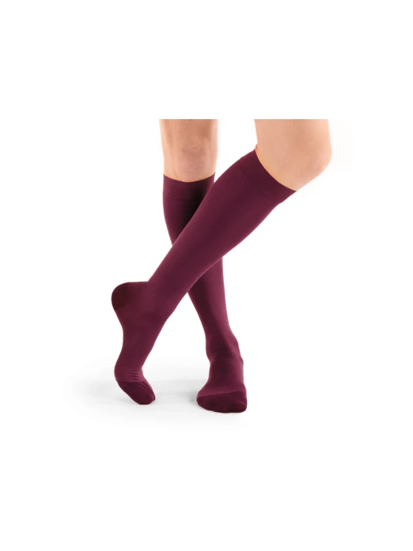 GLORIA MAN SUPPORT - GAMBALETTO IN COTONE 18MMHG