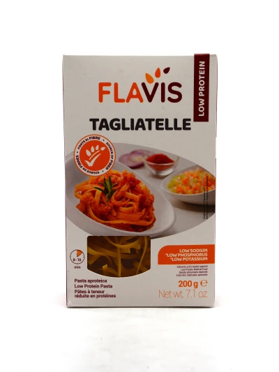 FLAVIS TAGLIATELLE 200G