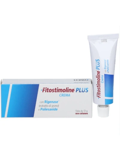 FITOSTIMOLINE PLUS CREMA 32GR.