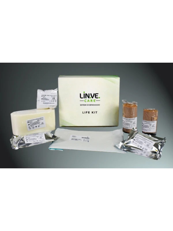 LIN.VE CARE LIFE KIT BENDAGGIO COMPLETO