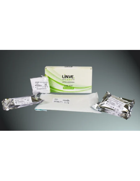 LIN.VE CARE LIFE KIT RICARICA