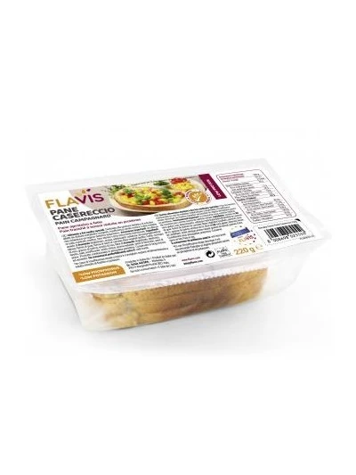 FLAVIS PANE CASERECCIO 220G