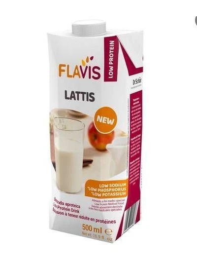 FLAVIS LATTIS 500ML