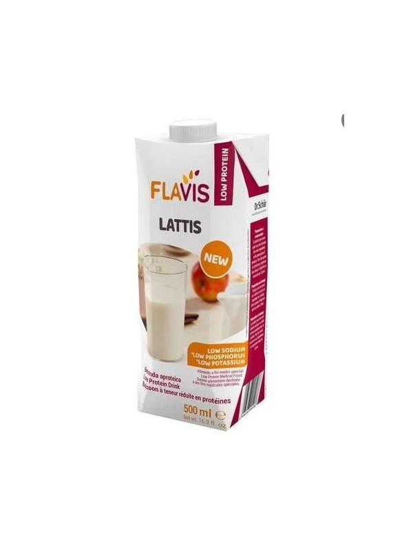 FLAVIS LATTIS 500ML