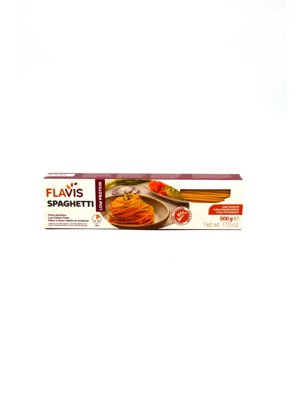 FLAVIS SPAGHETTI 500G