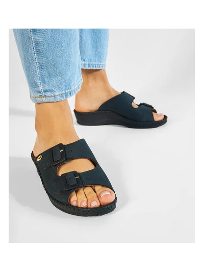 SCHOLL - SCARPE DONNA MODELLO WEEKEND IN NUBUCK