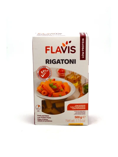 FLAVIS RIGATONI 500G