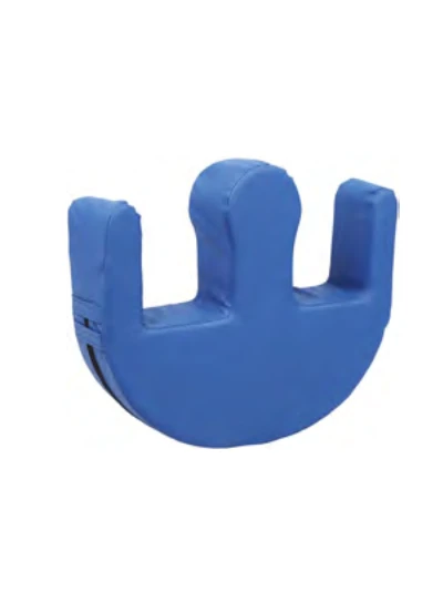 CUSCINO PER ROTAZIOTE PAZIENTE ALLETTATO 48X40X12CM