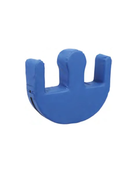 CUSCINO PER ROTAZIOTE PAZIENTE ALLETTATO 48X40X12CM