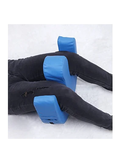 CUSCINO PER ROTAZIOTE PAZIENTE ALLETTATO 48X40X12CM 2