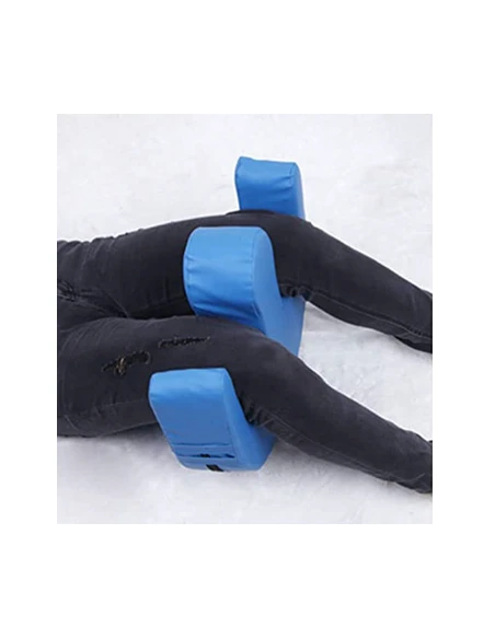 CUSCINO PER ROTAZIOTE PAZIENTE ALLETTATO 48X40X12CM