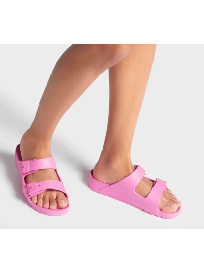 SCHOLL CIABATTE BAHIA EVA DOPPIA FASCIA - VARI COLORI