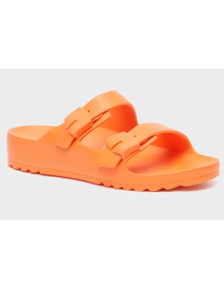 SCHOLL CIABATTE BAHIA EVA DOPPIA FASCIA - VARI COLORI