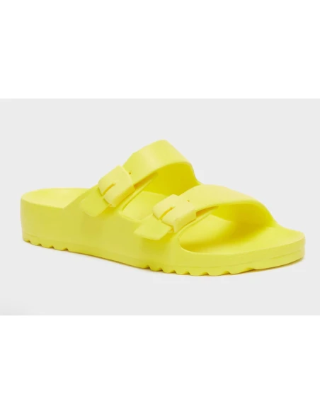 SCHOLL CIABATTE BAHIA EVA DOPPIA FASCIA - VARI COLORI
