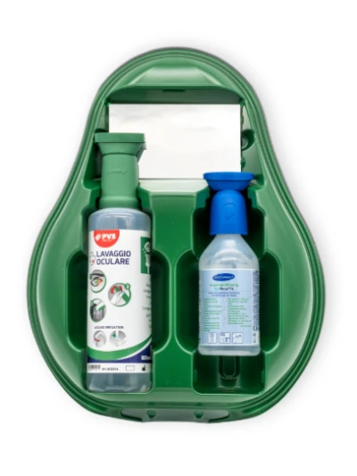 STAZIONE LAVAGGIO PER OCULARE CPS209