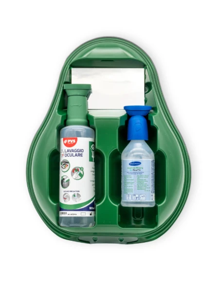 STAZIONE LAVAGGIO PER OCULARE CPS209