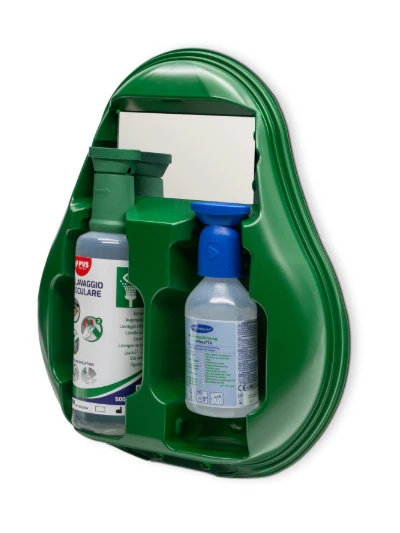 STAZIONE LAVAGGIO PER OCULARE CPS209 2