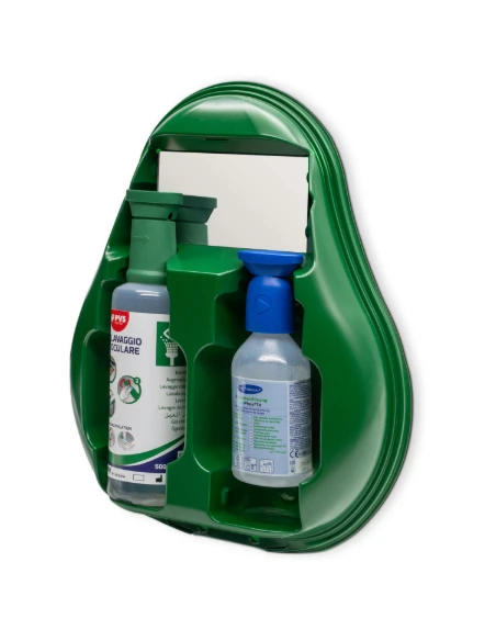 STAZIONE LAVAGGIO PER OCULARE CPS209