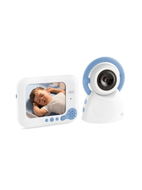 CHICCO BABY MONITOR DELUXE