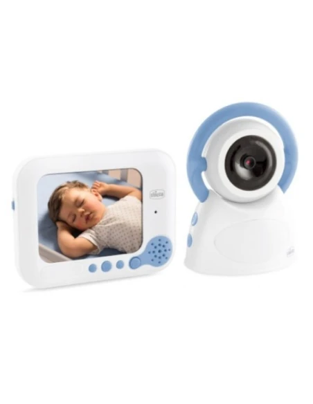 CHICCO BABY MONITOR DELUXE