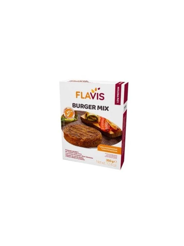 FLAVIS BURGER MIX 350G