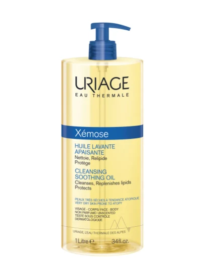 URIAGE XEMOSE OLIO DETERGENTE LENITIVO - 1 LITRO