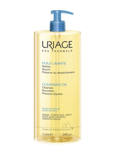 URIAGE OLIO LAVANTE DETERGENTE 1 LITRO