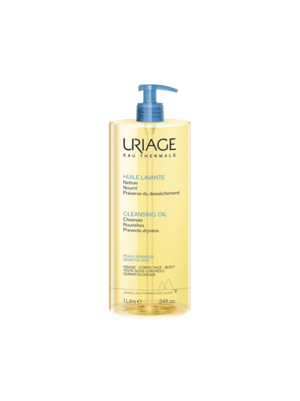 URIAGE OLIO LAVANTE DETERGENTE 1 LITRO
