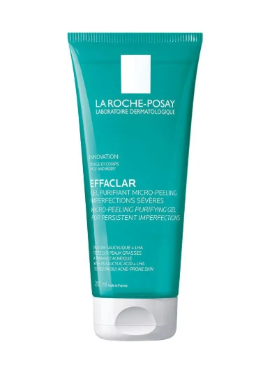EFFACLAR GEL PURIFICANTE MICRO PEELING 200ML