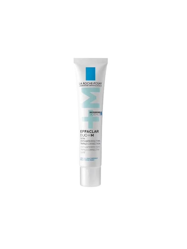 EFFACLAR DUO CREMA VISO ANTI IMPERFEZIONI M+ 40ML
