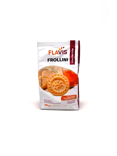 FLAVIS FROLLINI 200G