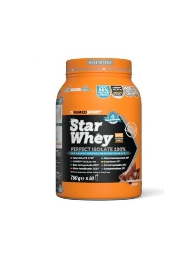 NAMED SPORT - STARWHEY SUBLIME CHOCOLATE 750G