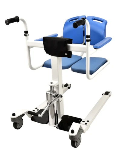 SEDIA IDRAULICA PER TRASFERIMENTO PAZIENTI