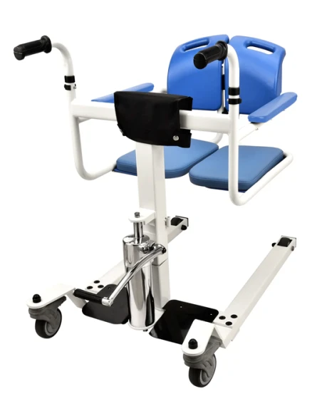 SEDIA IDRAULICA PER TRASFERIMENTO PAZIENTI