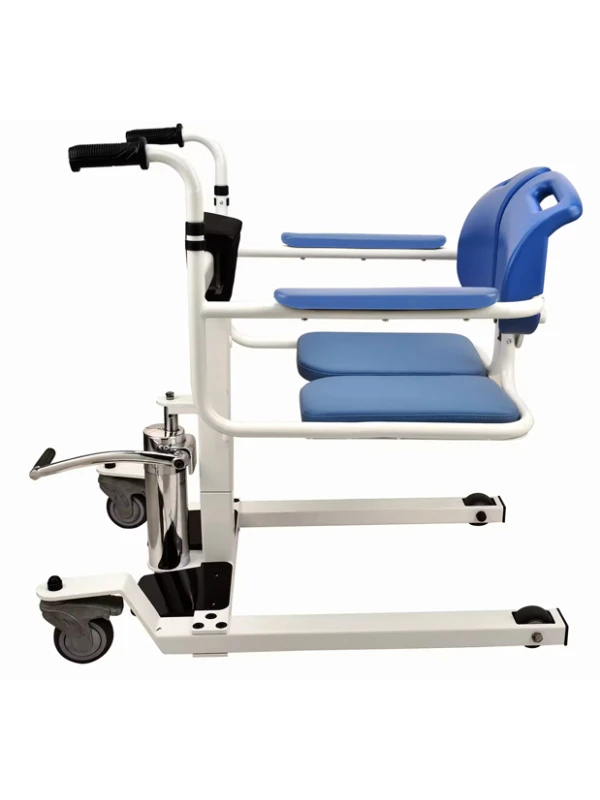 SEDIA IDRAULICA PER TRASFERIMENTO PAZIENTI